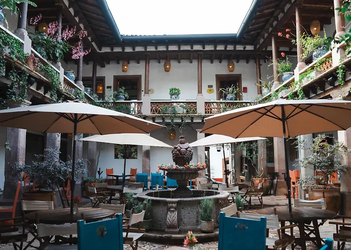 Casa Batucada - Hotel Boutique