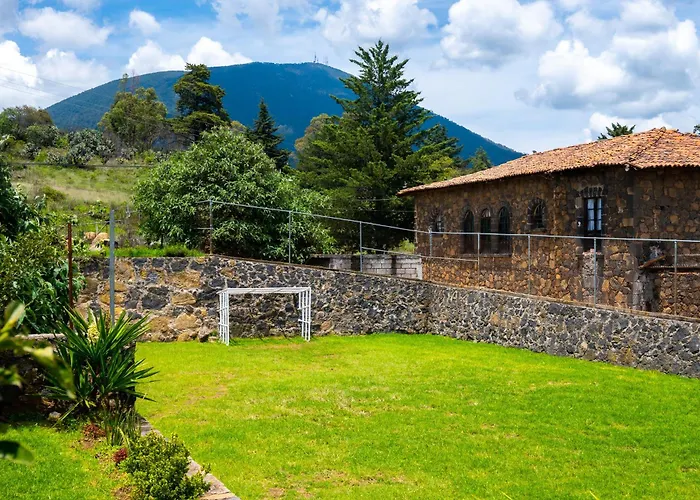 Hotel Buenavista, Jocotitlan