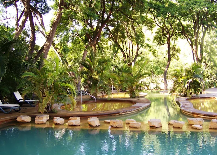 Hotel Agua Blanca