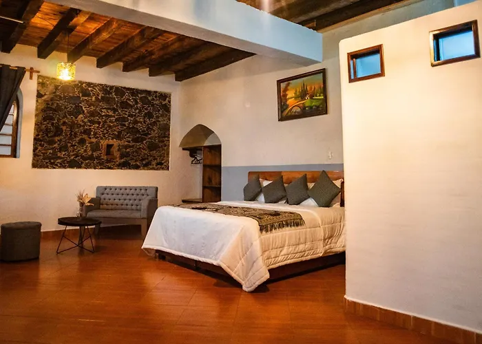 Hotel Ex Hacienda El Molino