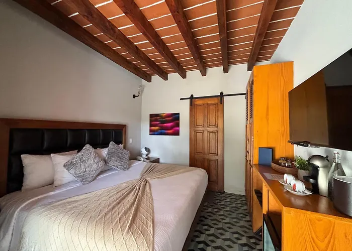 Hotel Boutique Unico Avandaro