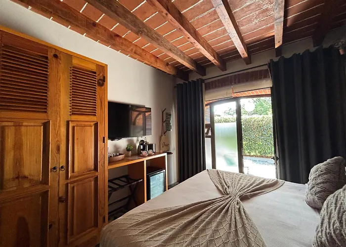 Hotel Boutique Unico Avandaro