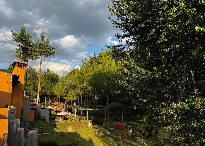 Rancho Cumbre Monarca