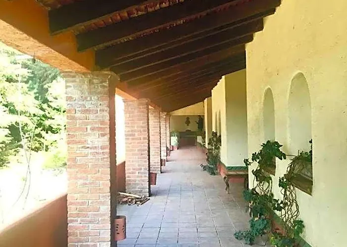 Rancho Cumbre Monarca