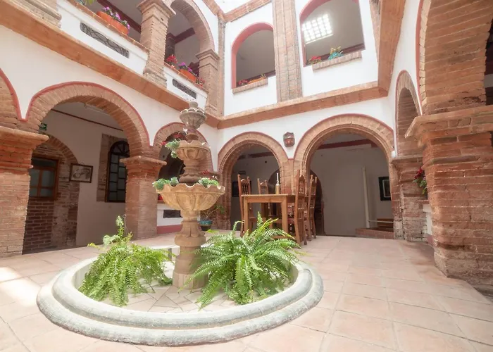Hotel Ex Hacienda El Molino